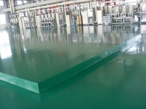 商水防腐蚀地坪,环氧玻纤地坪，玻纤工业地坪，环氧玻纤布地坪,乙烯基玻纤布地坪