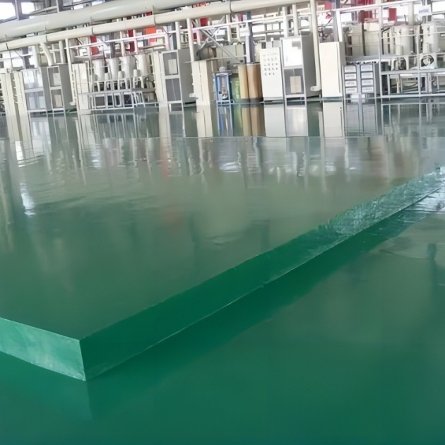 商水防腐蚀地坪,环氧玻纤地坪，玻纤工业地坪，环氧玻纤布地坪,乙烯基玻纤布地坪产品图2