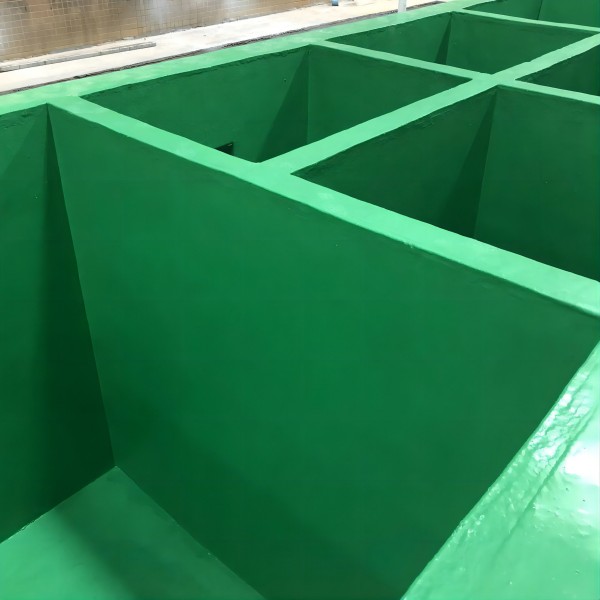商水防腐水池，水池防腐防渗怎么做，防腐水池施工厂家