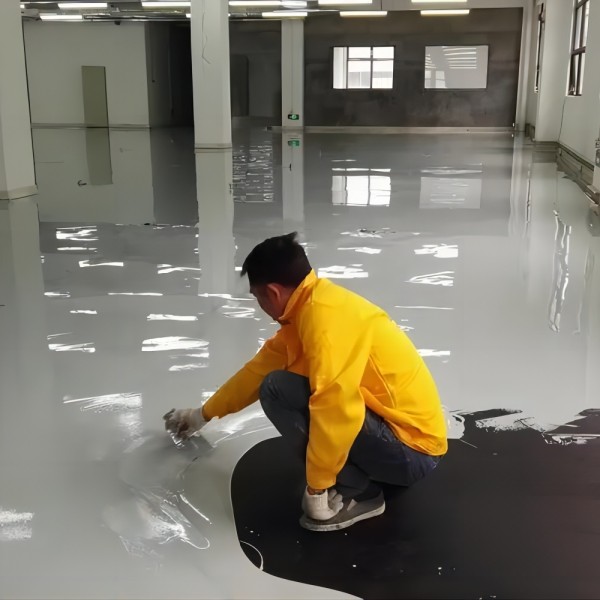 商水防腐防静电地坪,防腐防静电自流平地坪