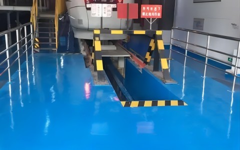 商水环氧防腐蚀地坪,环氧积层地坪